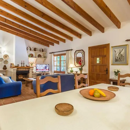 Marinara By Vintage Travel * Pollenca