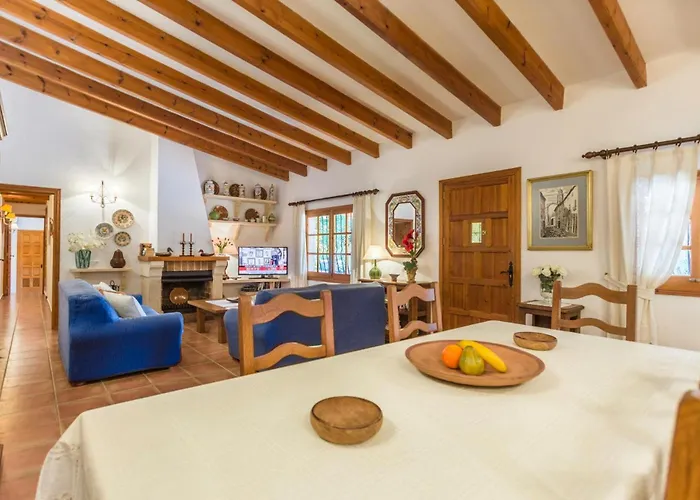 Marinara By Vintage Travel * Pollensa