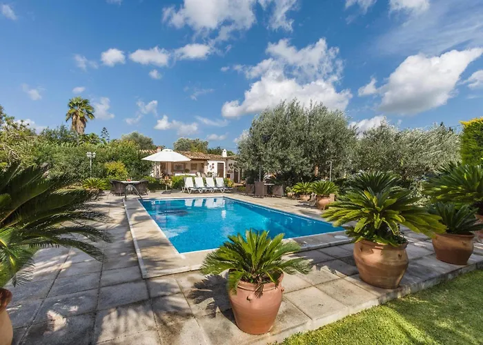 Villa Marinara By Vintage Travel Pollensa
